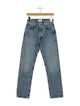 AGOLDE High-Rise Straight Leg Jeans