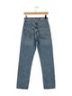 AGOLDE High-Rise Straight Leg Jeans