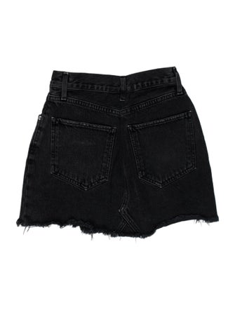 AGOLDE Mini Skirt