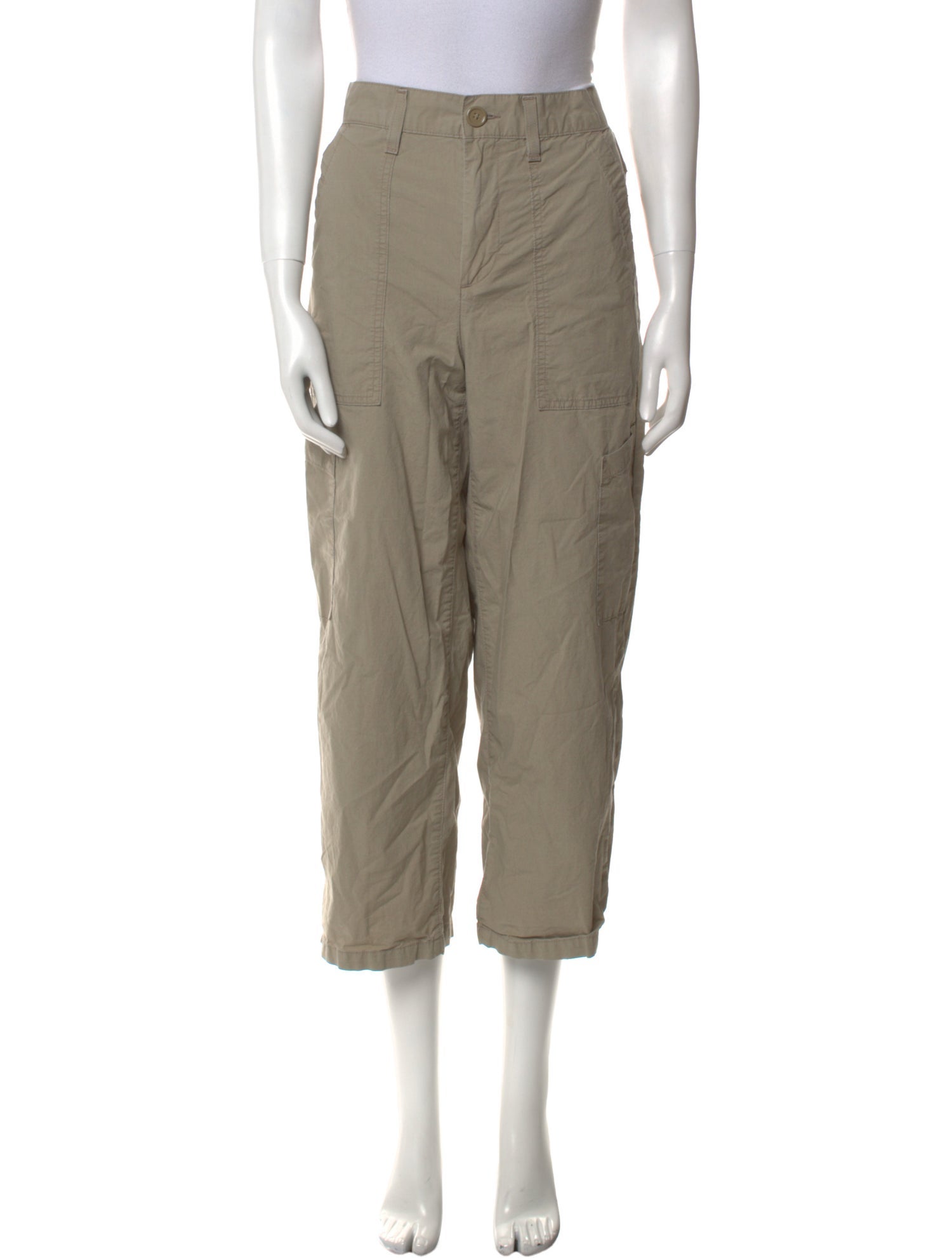 AGOLDE Wide Leg Pants