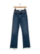 AGOLDE High-Rise Wide Leg Jeans
