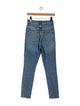 AGOLDE High-Rise Skinny Leg Jeans