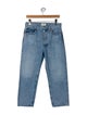 AGOLDE High-Rise Straight Leg Jeans