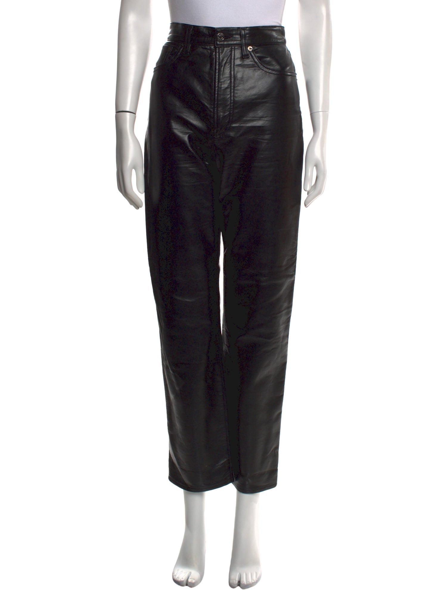 AGOLDE Straight Leg Pants