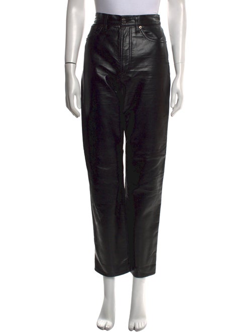 AGOLDE Straight Leg Pants