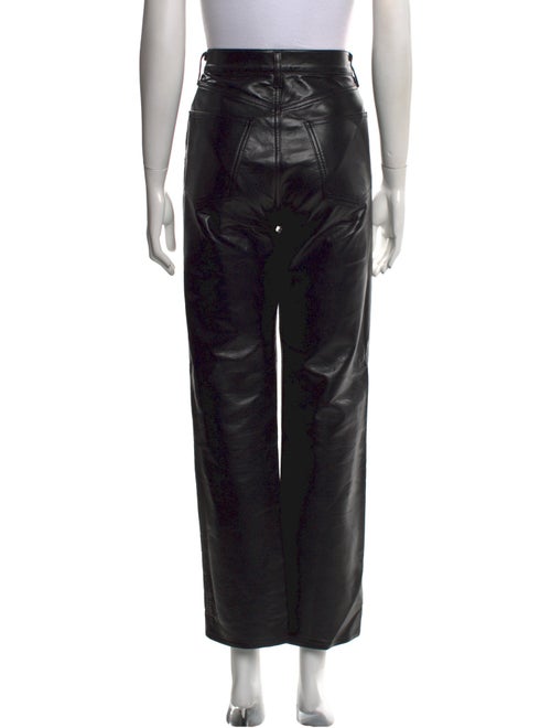 AGOLDE Straight Leg Pants