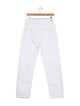 AGOLDE High-Rise Straight Leg Jeans