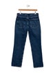 AGOLDE Mid-Rise Straight Leg Jeans