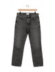 AGOLDE High-Rise Straight Leg Jeans