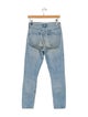 AGOLDE Mid-Rise Skinny Leg Jeans