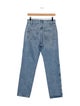 AGOLDE High-Rise Straight Leg Jeans