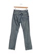 AGOLDE Mid-Rise Straight Leg Jeans
