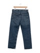 AGOLDE High-Rise Straight Leg Jeans