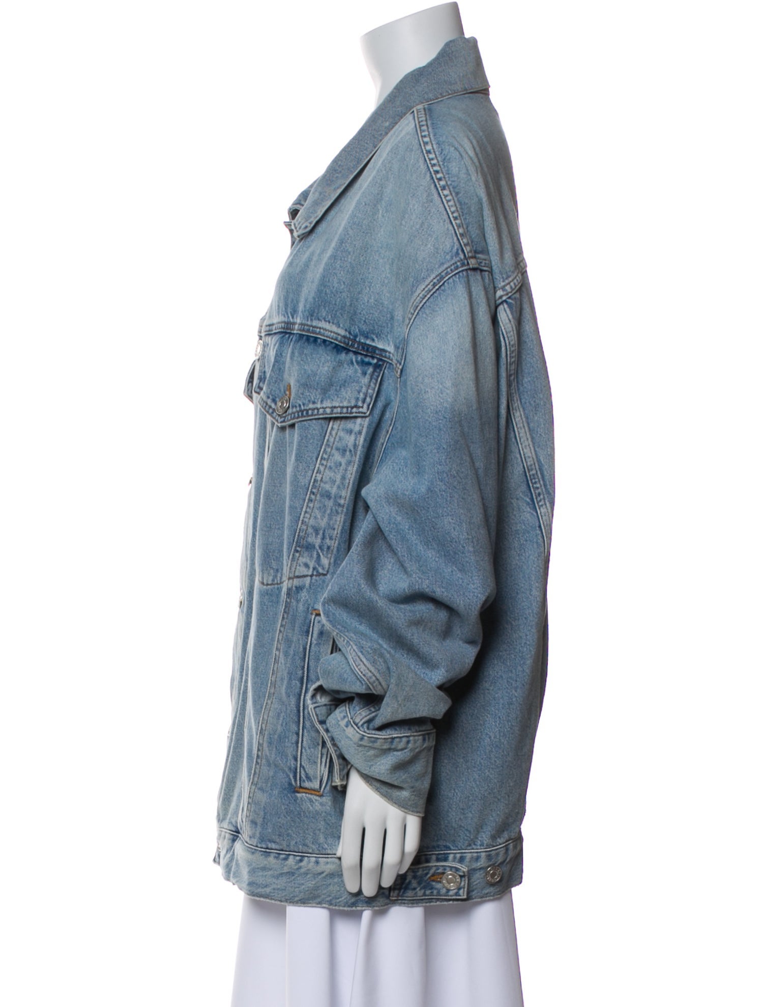 AGOLDE Denim Jacket