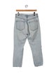 AGOLDE High-Rise Straight Leg Jeans