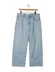 AGOLDE High-Rise Wide Leg Jeans