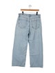 AGOLDE High-Rise Wide Leg Jeans