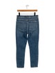 AGOLDE High-Rise Skinny Leg Jeans