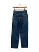 AGOLDE High-Rise Straight Leg Jeans