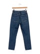 AGOLDE Mid-Rise Skinny Leg Jeans
