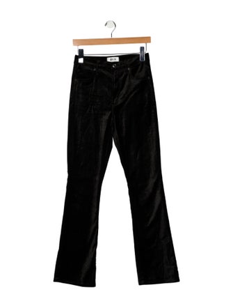 AGOLDE Mid-Rise Straight Leg Jeans