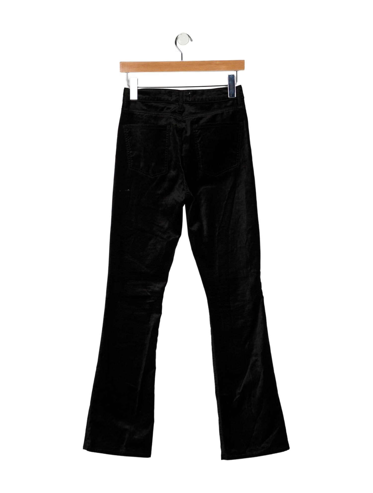 AGOLDE Mid-Rise Straight Leg Jeans