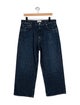 AGOLDE High-Rise Wide Leg Jeans