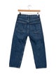 AGOLDE High-Rise Straight Leg Jeans