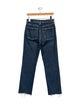 AGOLDE Mid-Rise Straight Leg Jeans
