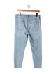 AGOLDE Mid-Rise Skinny Leg Jeans