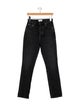 AGOLDE High-Rise Straight Leg Jeans