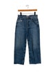 AGOLDE High-Rise Wide Leg Jeans