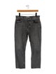 AGOLDE High-Rise Straight Leg Jeans
