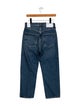 AGOLDE High-Rise Straight Leg Jeans
