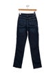 AGOLDE High-Rise Straight Leg Jeans