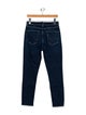 AGOLDE Mid-Rise Skinny Leg Jeans