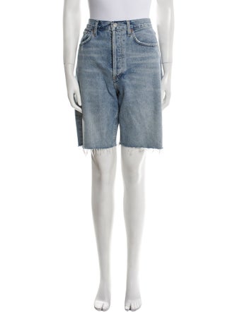 AGOLDE Knee-Length Shorts