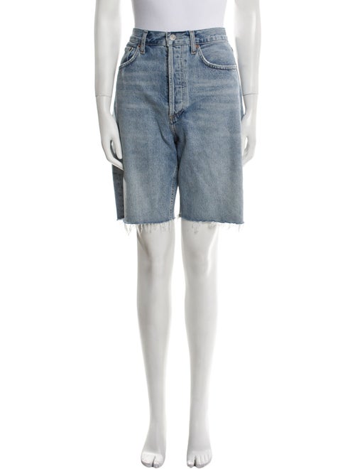 AGOLDE Knee-Length Shorts