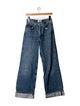 AGOLDE High-Rise Wide Leg Jeans