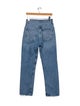 AGOLDE High-Rise Straight Leg Jeans