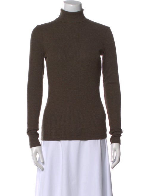 AGOLDE Turtleneck Long Sleeve Top