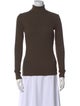 AGOLDE Turtleneck Long Sleeve Top