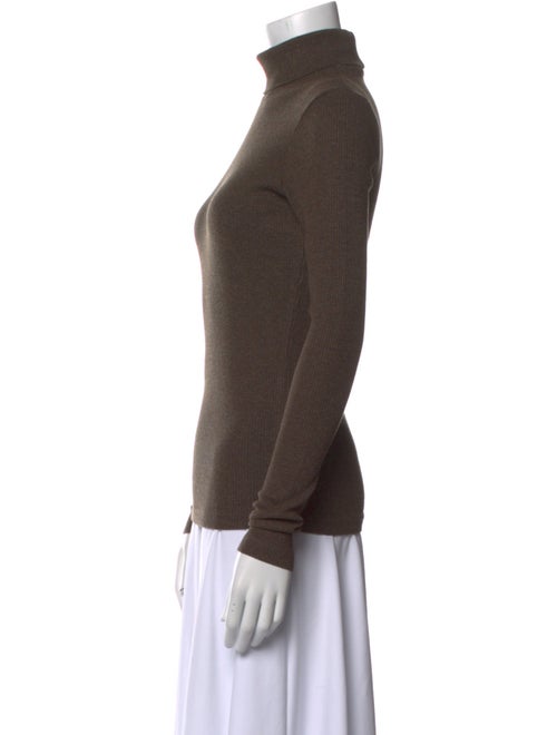 AGOLDE Turtleneck Long Sleeve Top