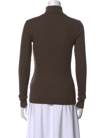 AGOLDE Turtleneck Long Sleeve Top