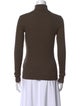 AGOLDE Turtleneck Long Sleeve Top