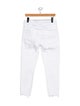 AGOLDE Mid-Rise Skinny Leg Jeans