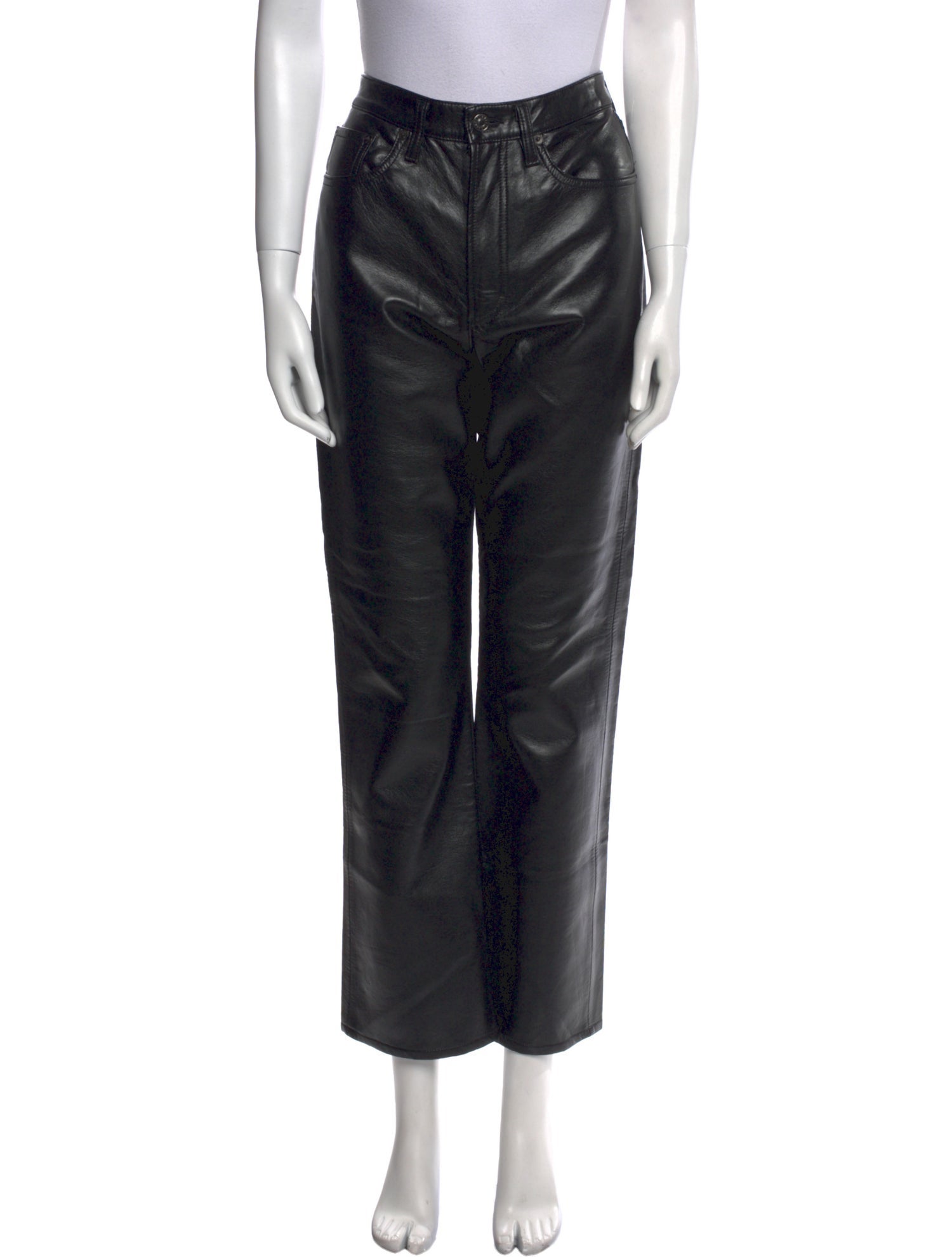 AGOLDE Wide Leg Pants