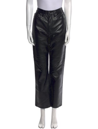 AGOLDE Wide Leg Pants