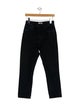 AGOLDE High-Rise Straight Leg Jeans
