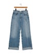 AGOLDE High-Rise Wide Leg Jeans
